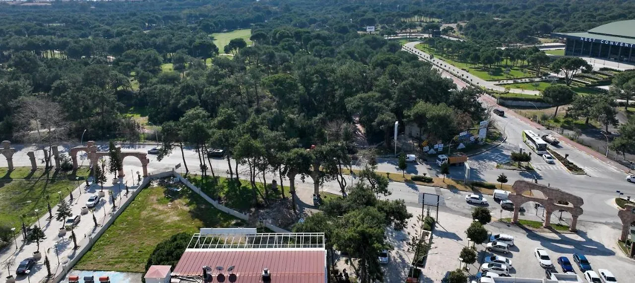 Selin Otel Belek Antalya Hotel