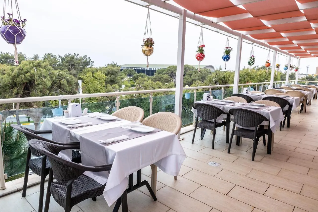 Hotel Selin Otel Belek Antalya Turkey