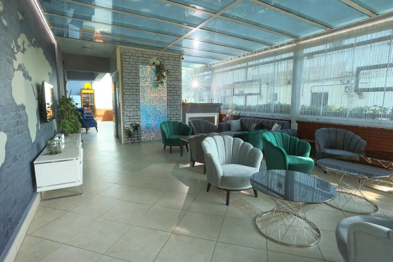 Selin Otel Belek Antalya