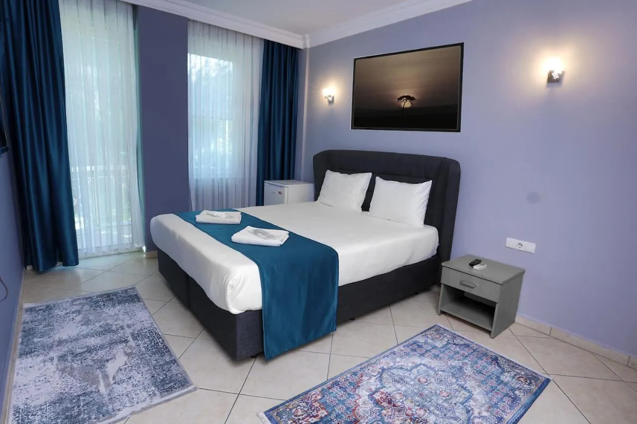 Selin Otel Belek Antalya Turkey