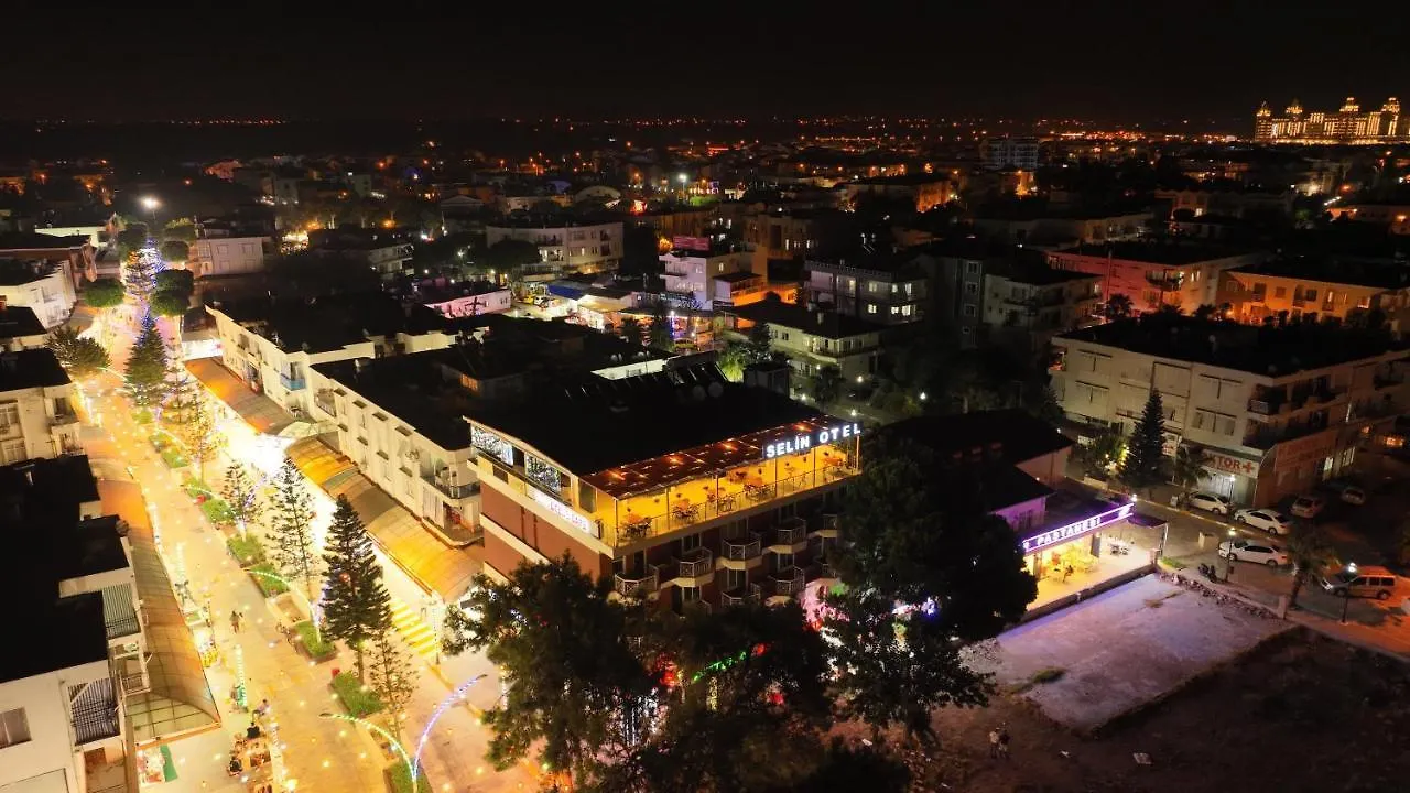 Selin Otel Belek Antalya