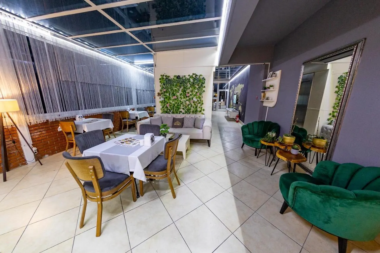 Selin Otel Belek Antalya Hotel