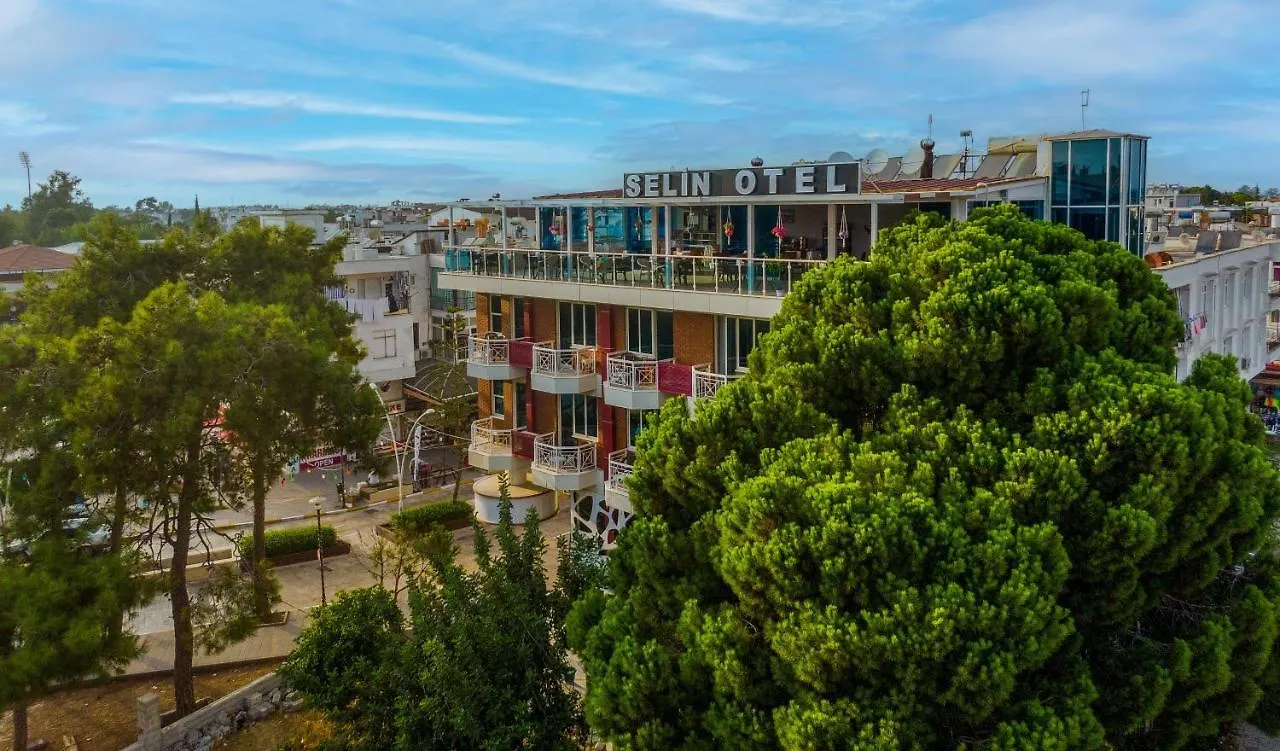 Selin Otel Belek Antalya 0*,