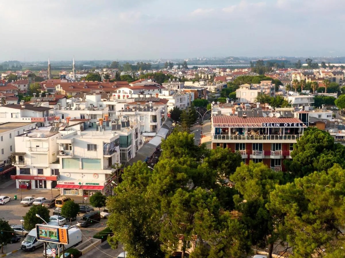 Selin Otel Belek Antalya Hotel