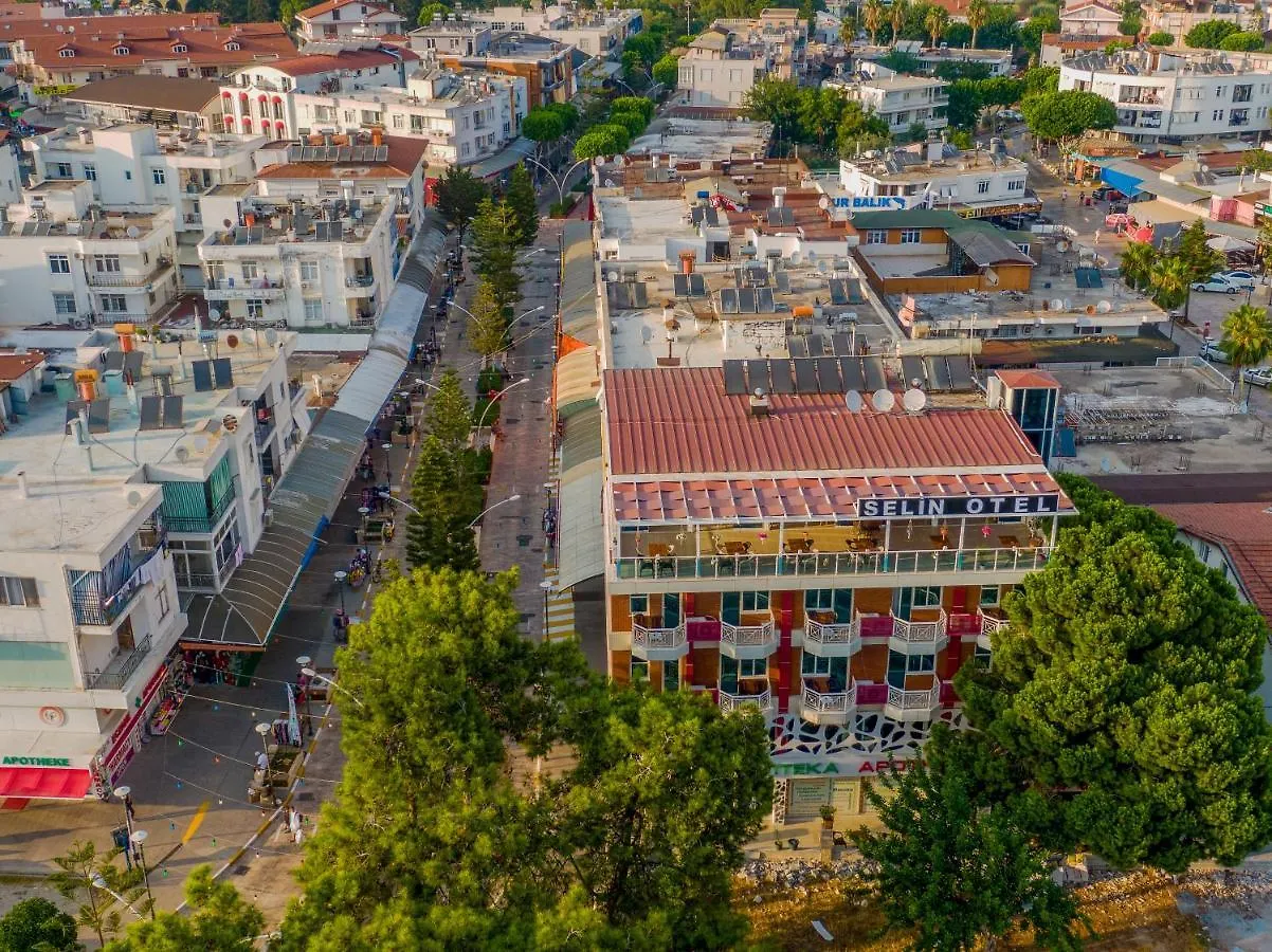 Selin Otel Belek Antalya