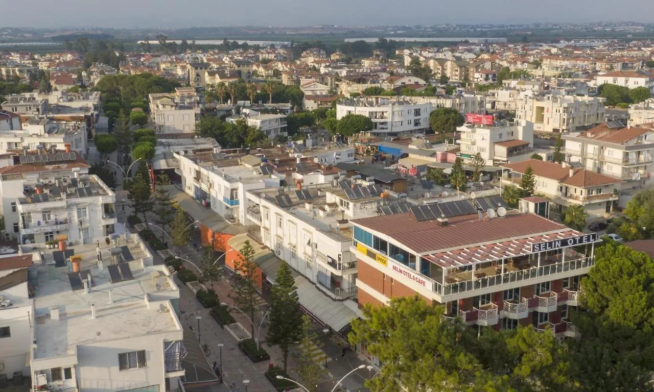 Hotel Selin Otel Belek Antalya