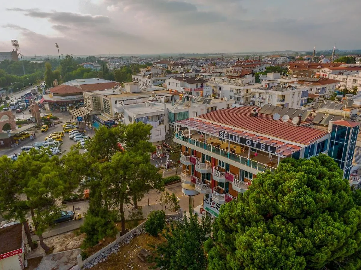 Selin Otel Belek Antalya