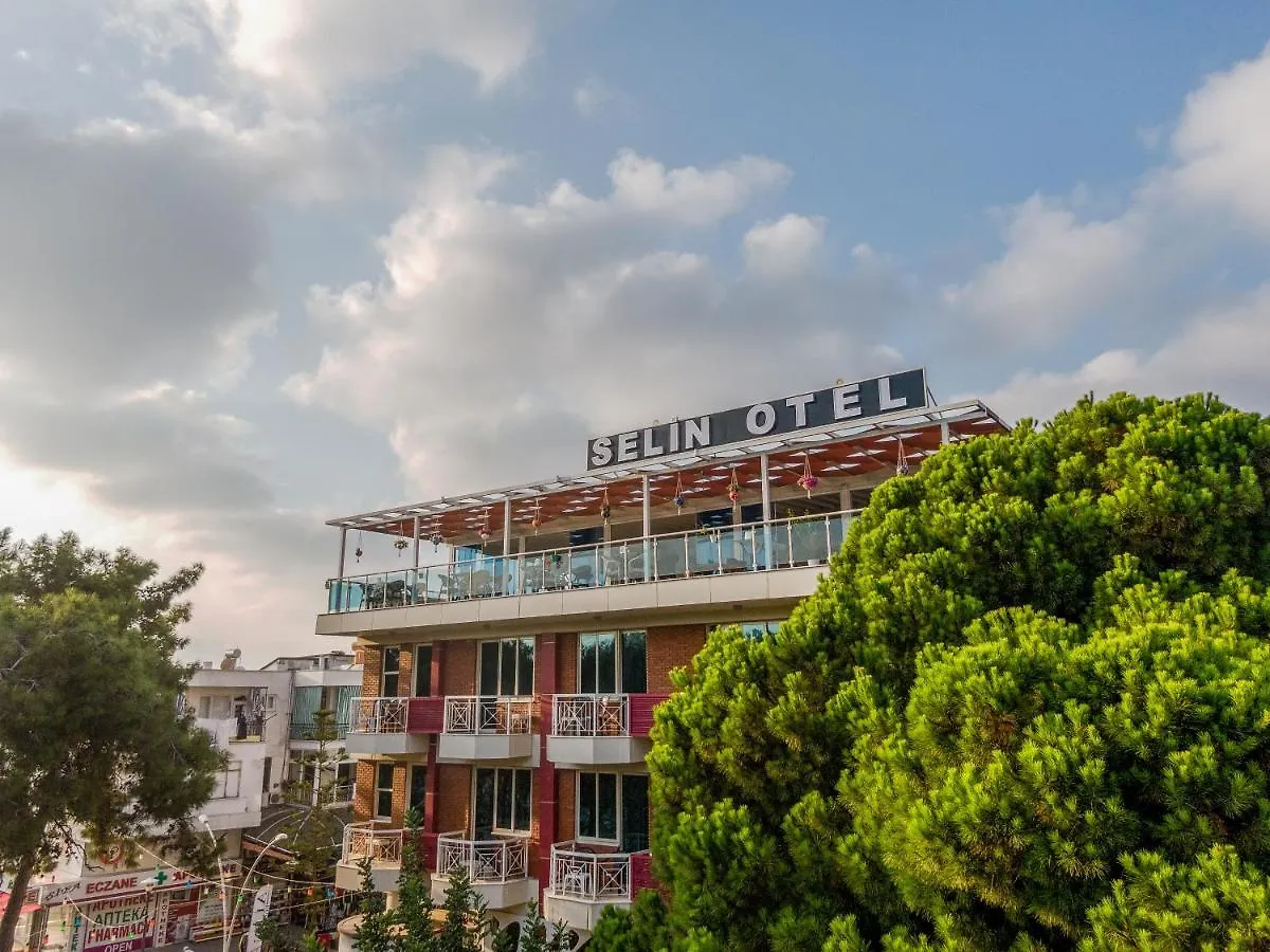 Hotel Selin Otel Belek Antalya Turkey