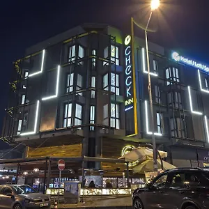 Check Hotel&spa Hotel Ankara
